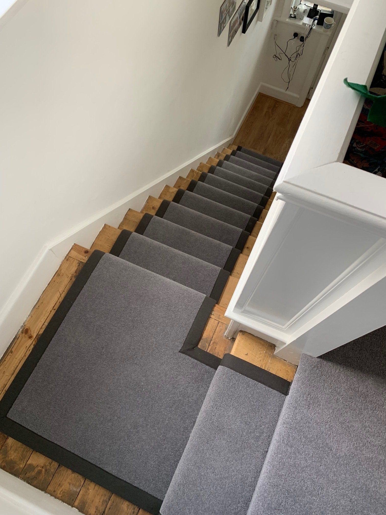 Stair runner 14