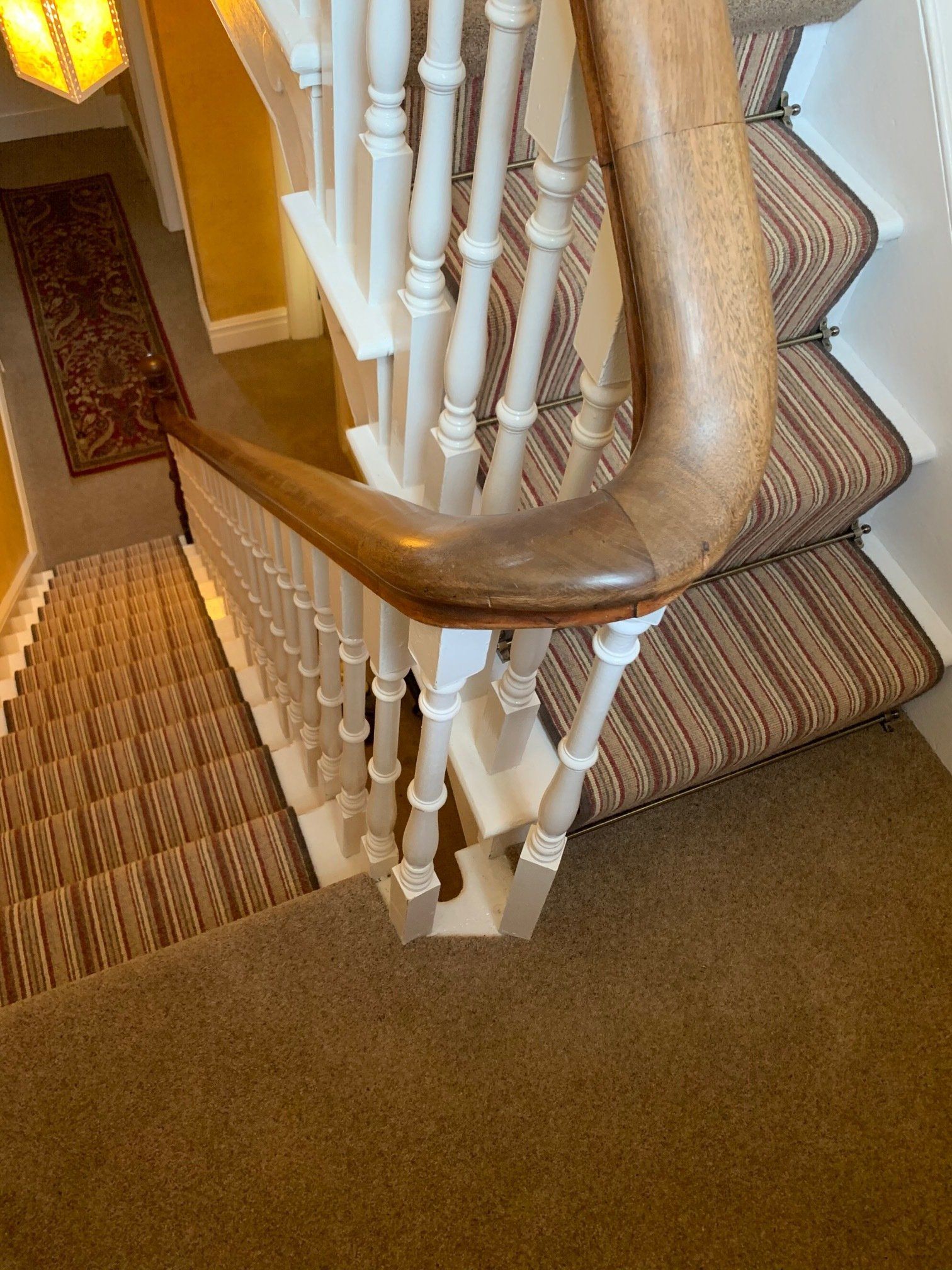 Stair runner 1