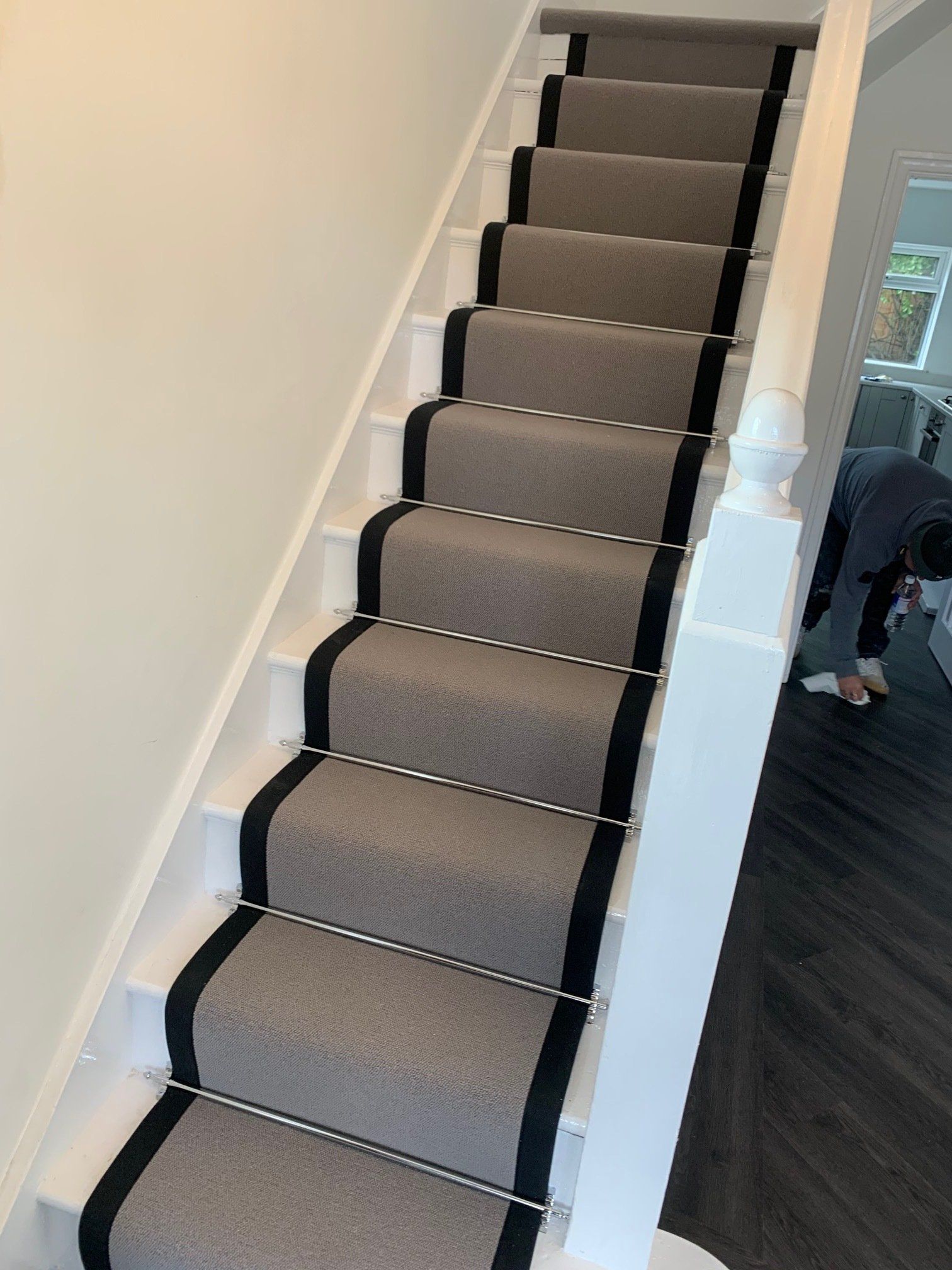 Stair runner 27