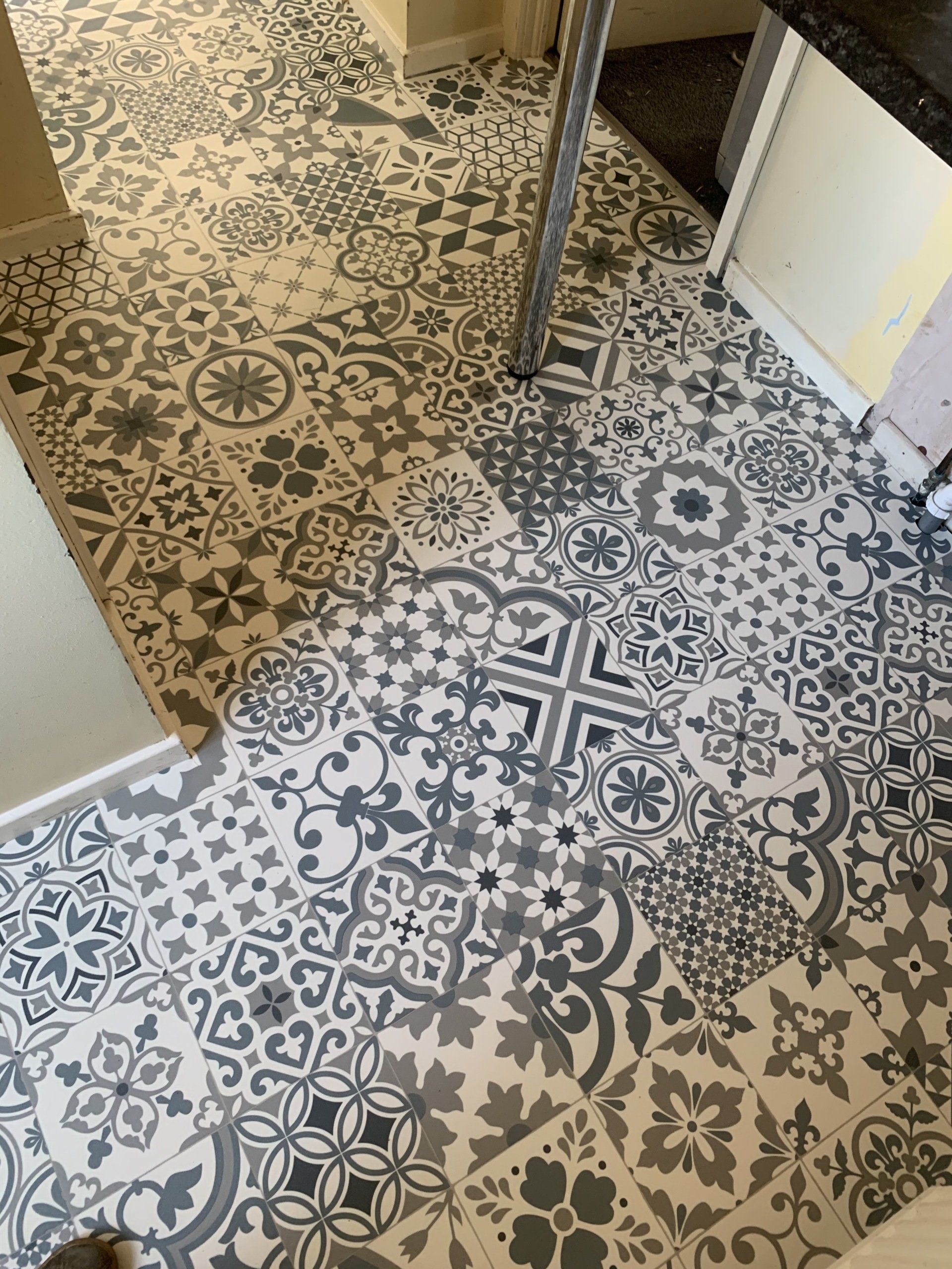 Vinyl & LVT flooring gallery 60