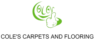 Cole's Carpets and flooring Logo