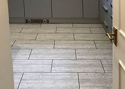 commercial Vinyl sheet flooring