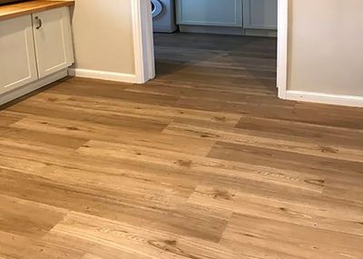 Vinyl tiles flooring