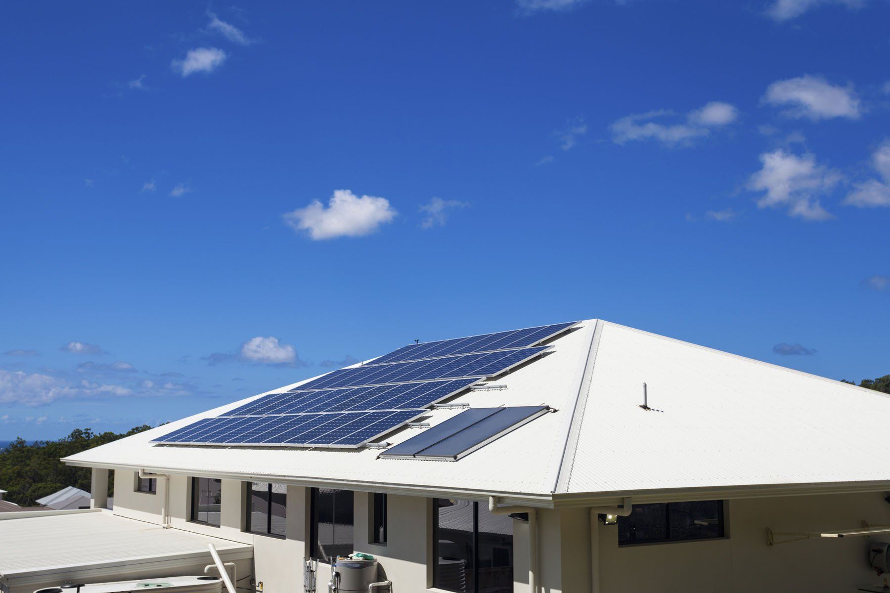 Learn More About Our Solar Panels in Mount Thorley
