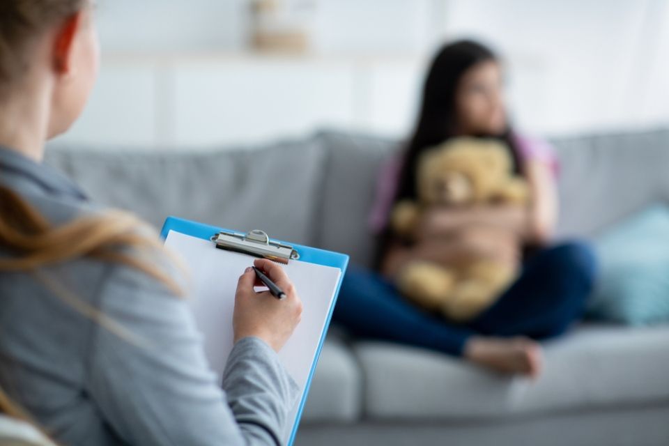 well-being and personal growth counseling