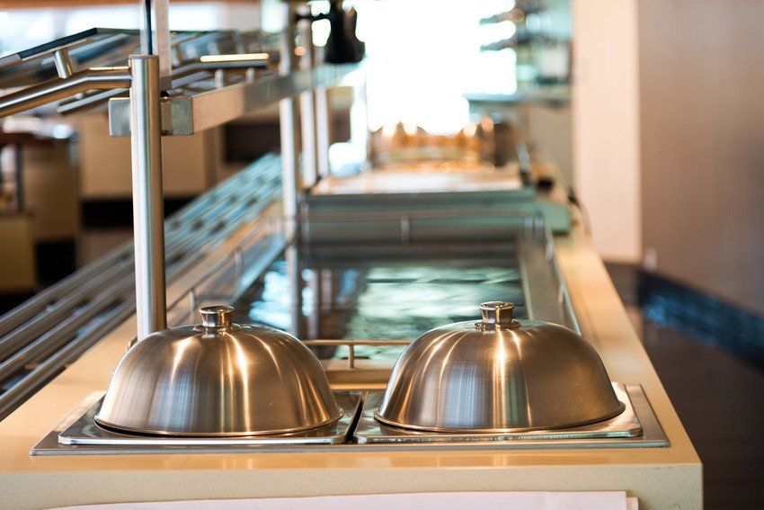 Catering equipment repair