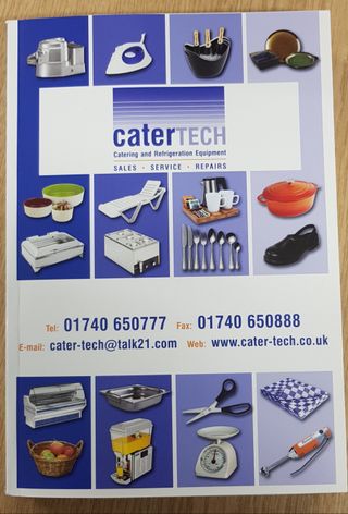 High quality equipment for your kitchen