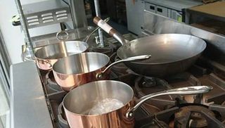 The benefits of our catering equipment installation