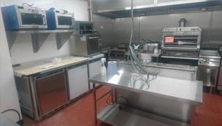 Our catering equipment servicing includes