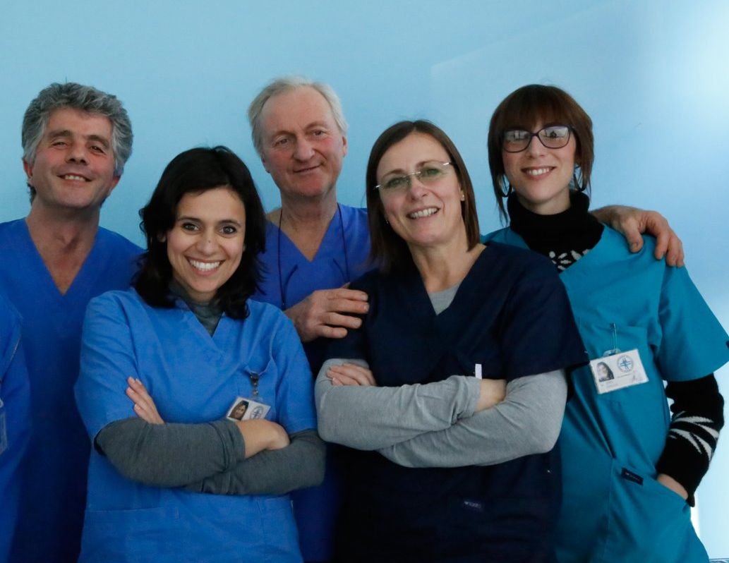 interno ambulatorio veterinario