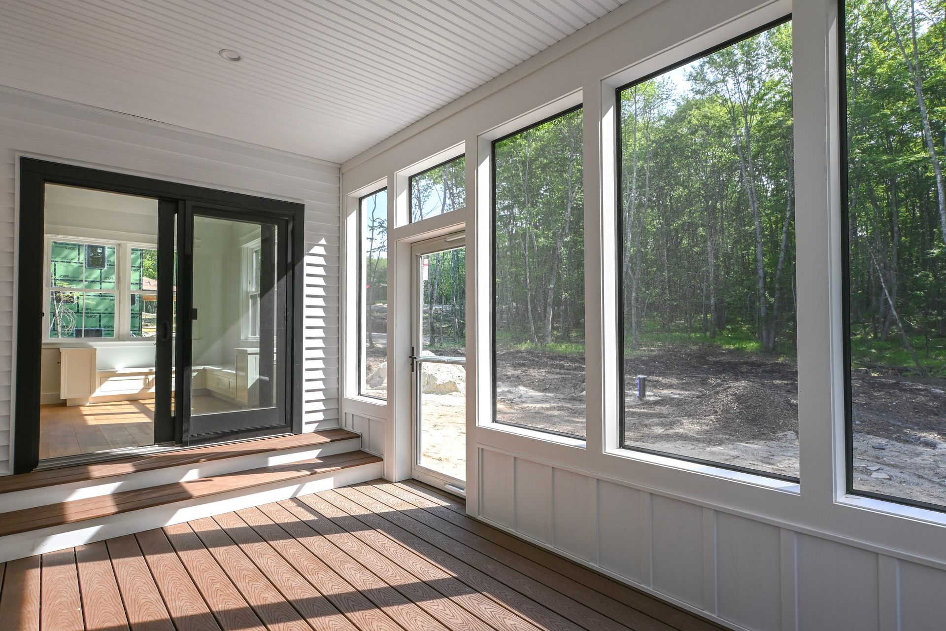 New Bathroom in Scarborough, Maine | General Contractor