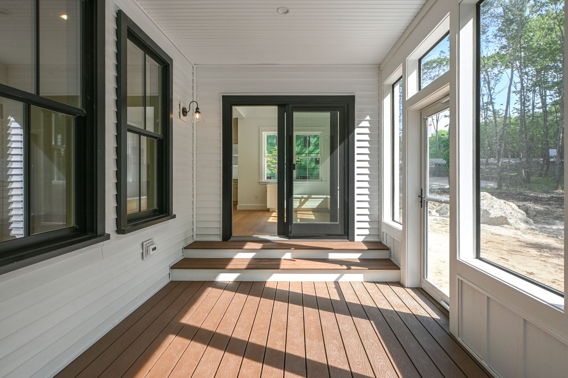 New Bathroom in Scarborough, Maine | General Contractor