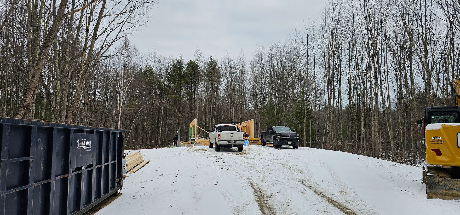 New Home Construction, Scarborough, ME
