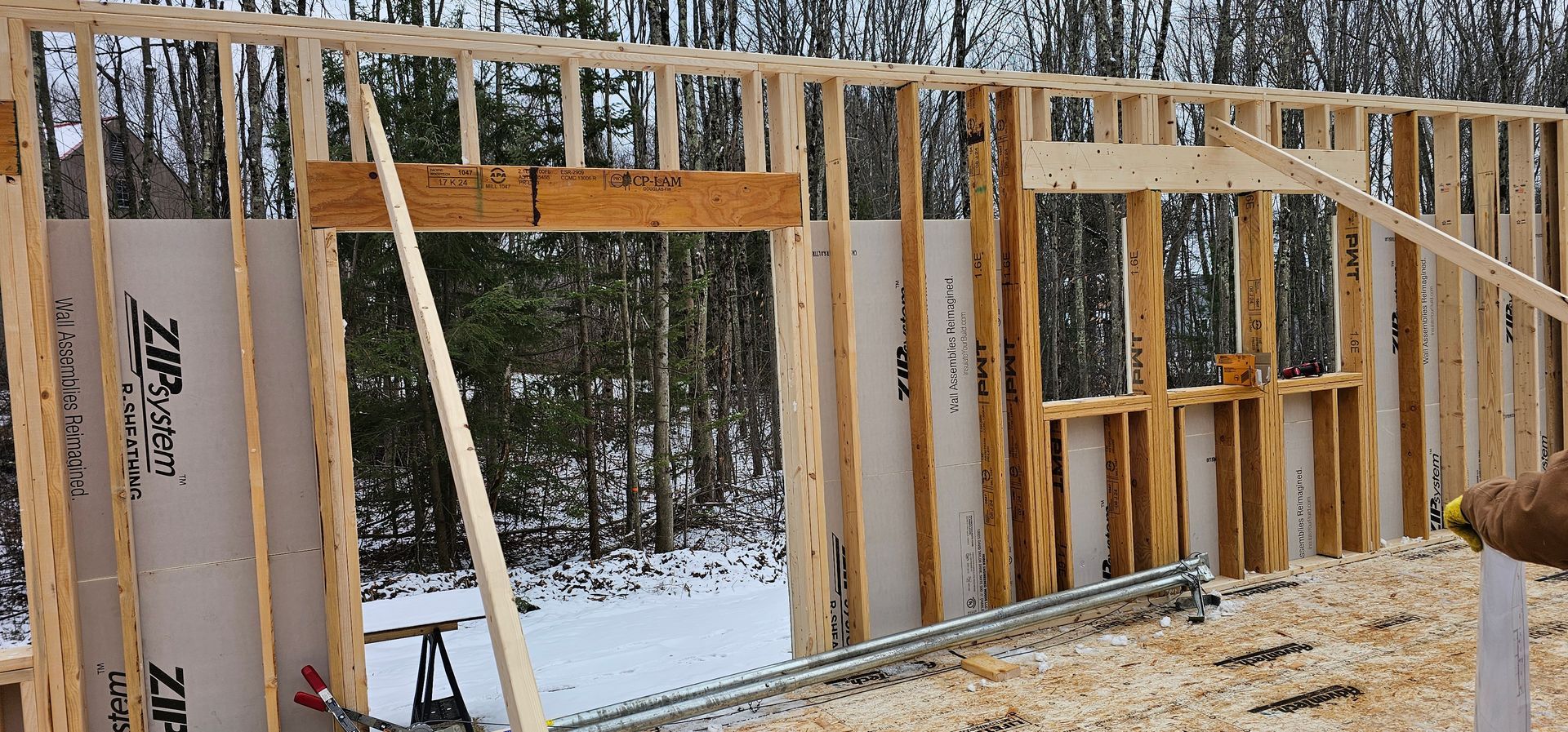 New Home Construction, Scarborough, ME