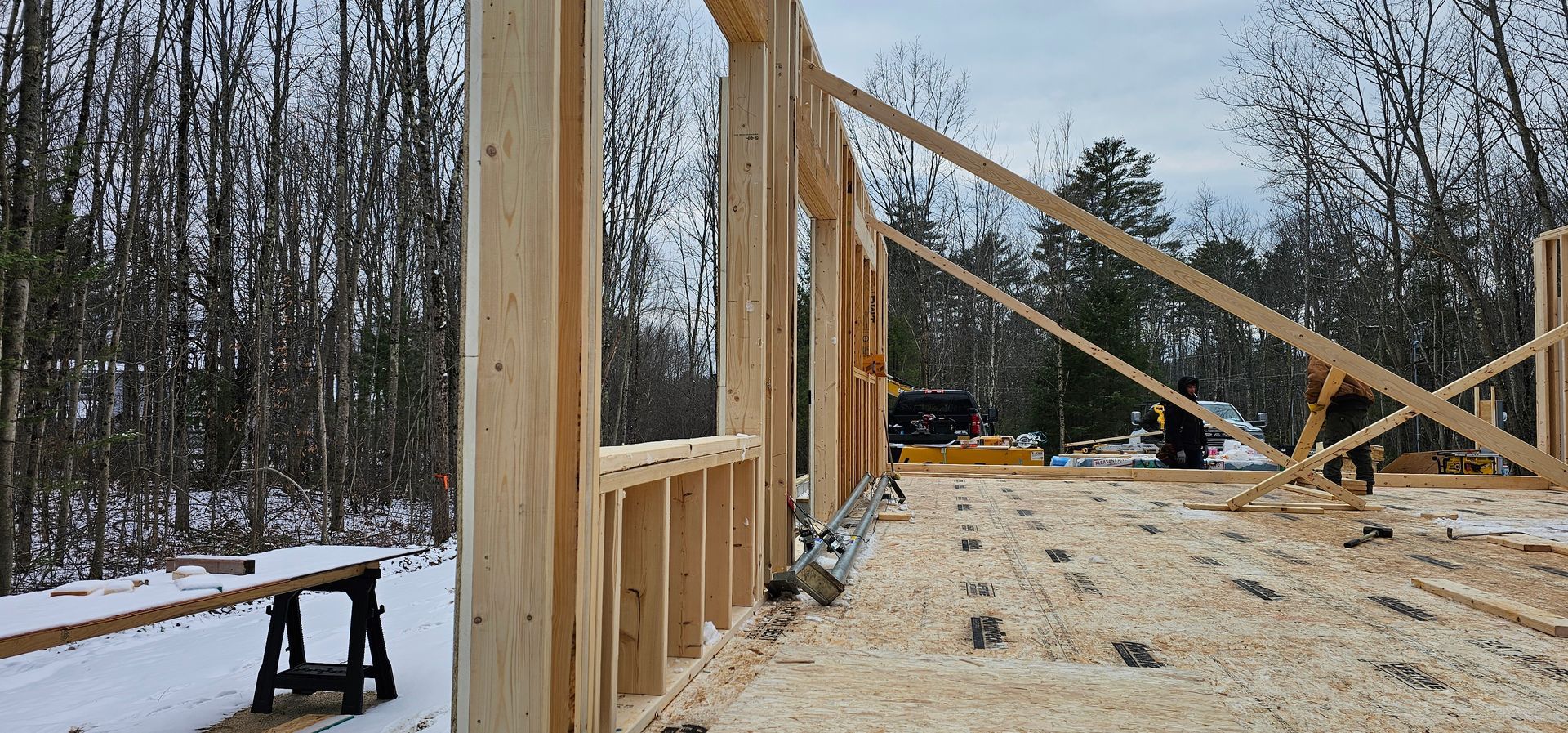 New Home Construction, Scarborough, ME