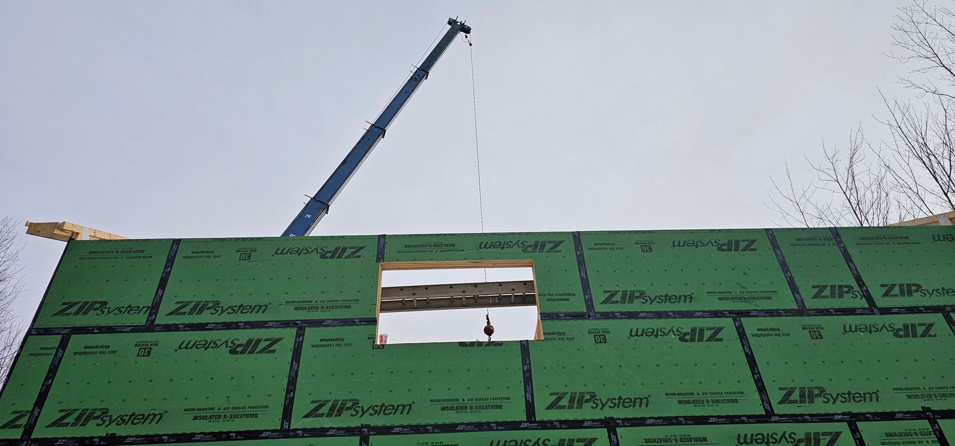 New Home Construction, Scarborough, ME