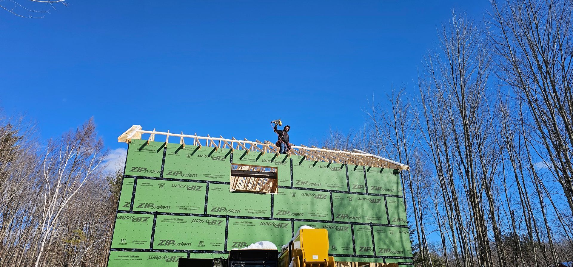 New Home Construction, Scarborough, ME