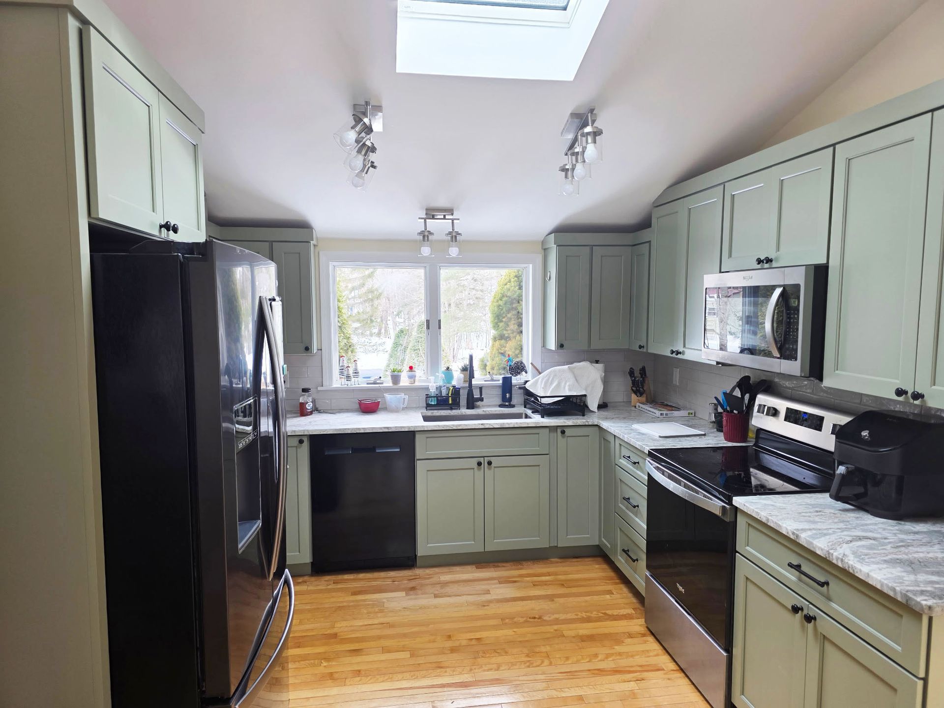 Kitchen Remodeling in Gorham, Maine