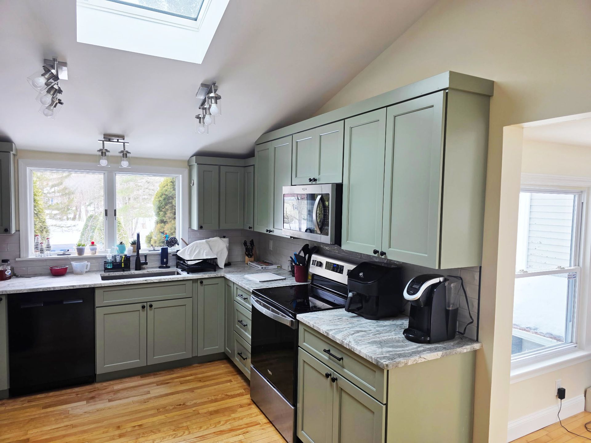 Kitchen Remodeling in Gorham, Maine