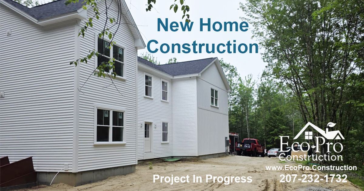 New Home Construction in Scarborough, ME