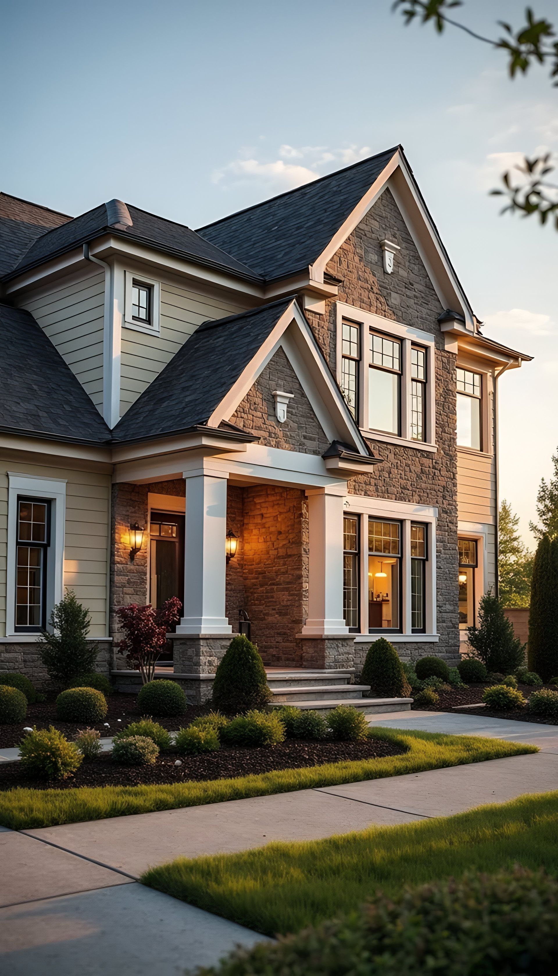 Custom Home Builders in Southern and Central Maine Custom Home Builders in Maine