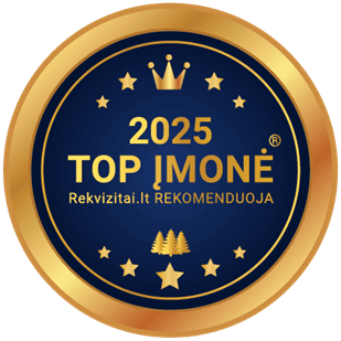 top įmonė