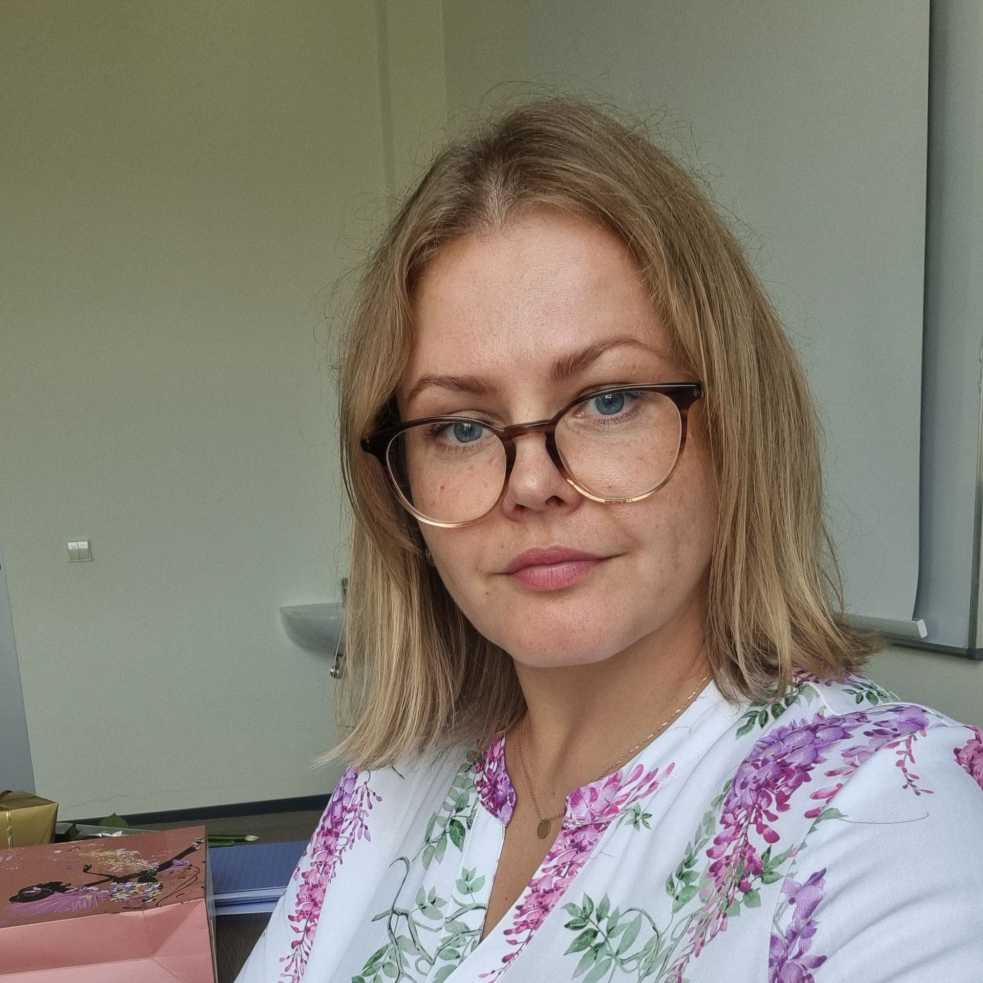 Rasa Jarošienė Rasa Jarošienė