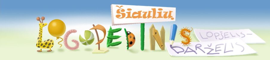 Logopedinis Šiaulių m. lopšelis-darželis