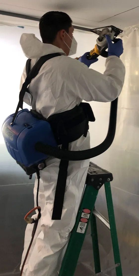 Water Restoration Near Me