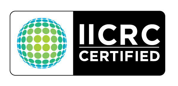 IICRC Certified Contractor