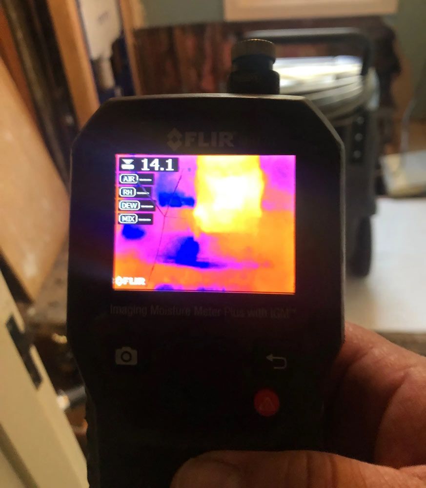 Water Damage Restoration Near Me