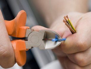 Our services include domestic electrics