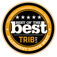 the official community choice awards best of the best live allegheny south west