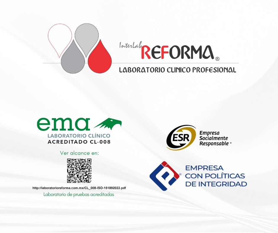 LABORATORIO CLÍNICO PROFESIONAL REFORMA