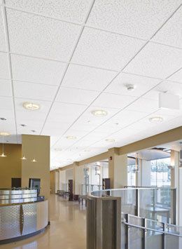 Commercial Ceiling Supplies Concord, NC