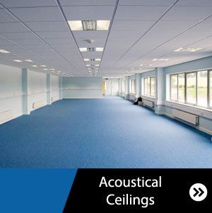 Acoustical Ceilings Charlotte, NC