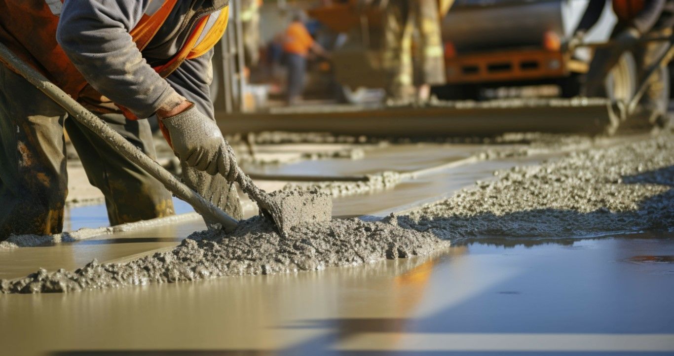 An image of Concrete Services In American Fork UT
