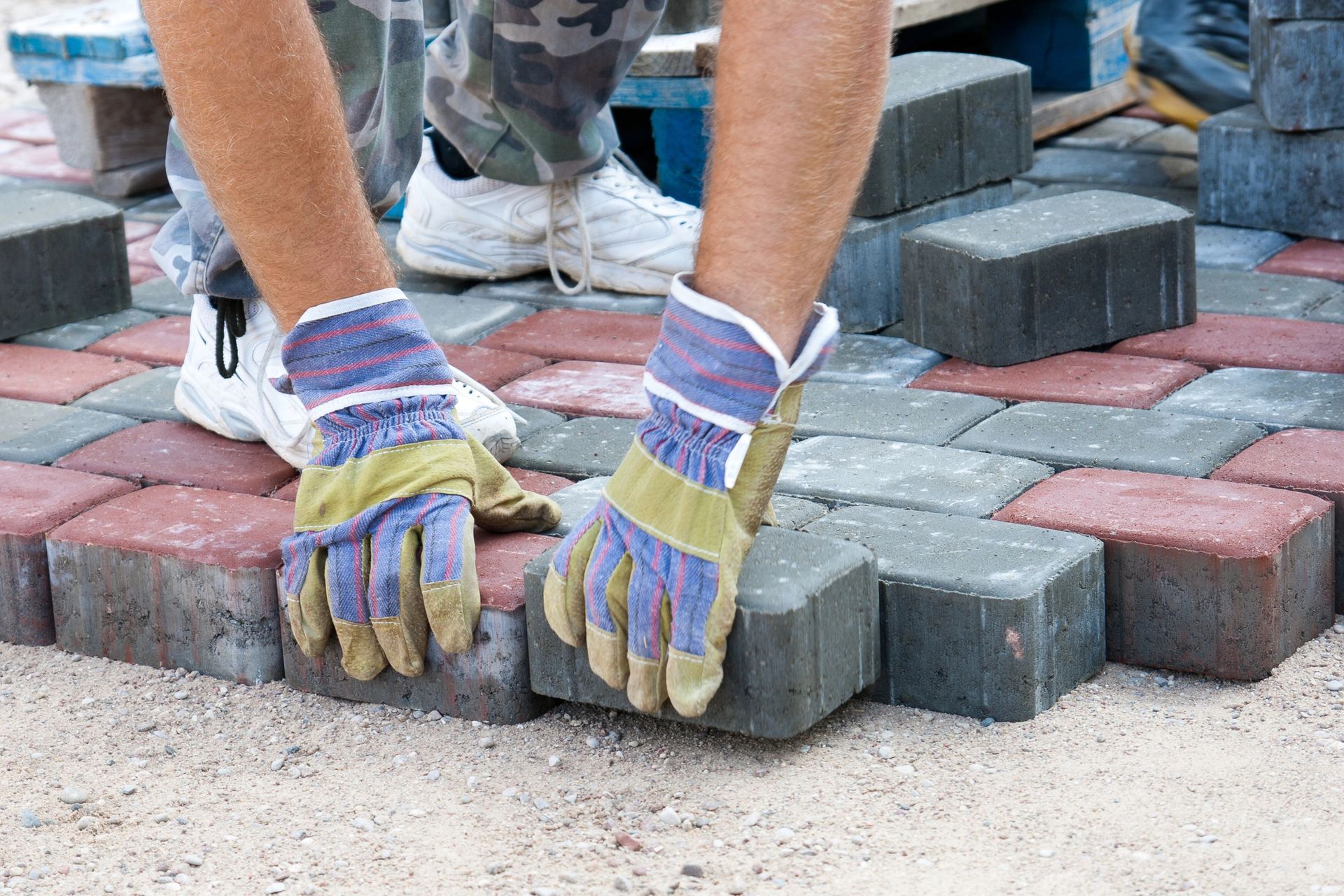 Pavers in Tampa, FL