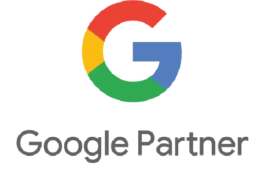 A Gogle Partner logo.