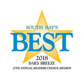 South Bay's Best 2018 — Torrance, CA — The Law Offices of Michael Braun