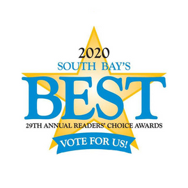 South Bay's Best 2020 — Torrance, CA — The Law Offices of Michael Braun