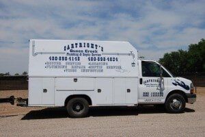 Cartright Service Vehicle - plumber in San Tan Valley, AZ