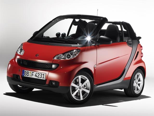 diverse auto parcheggiate