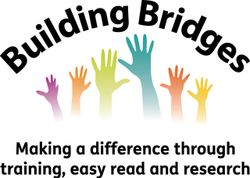 Building Bridges logo with strapline