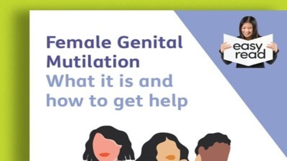 Easy read FGM publication