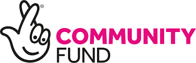 National Lottery Community Fund logo