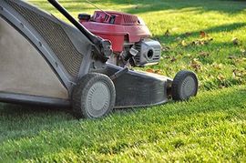 grounds maintenance