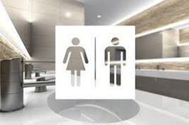 washroom