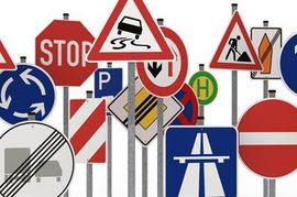 safety signs
