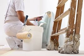 interior painting